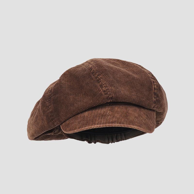 Carmelo Corduroy Cap