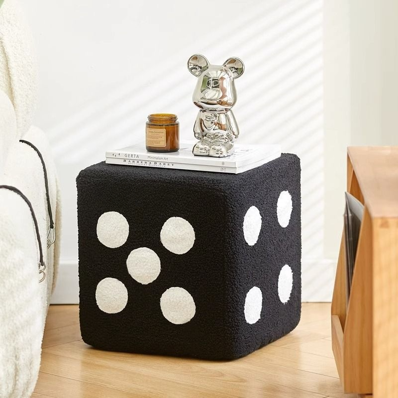 Dimas Plush Dice