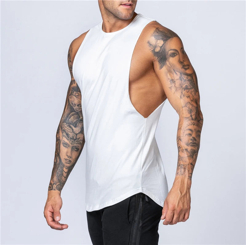 Nyrath Performance Athletic Tank Top