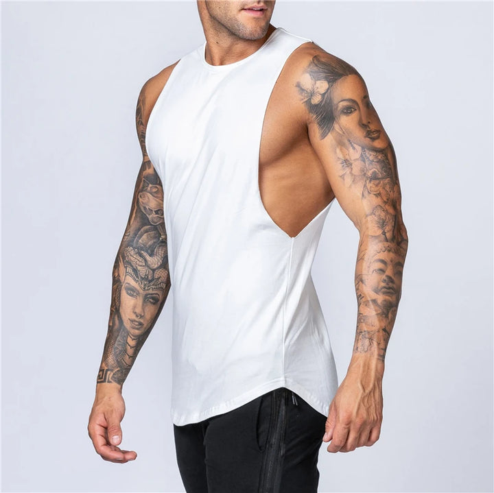 Nyrath Performance Athletic Tank Top