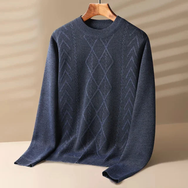 Silvano Cashmere Sweater