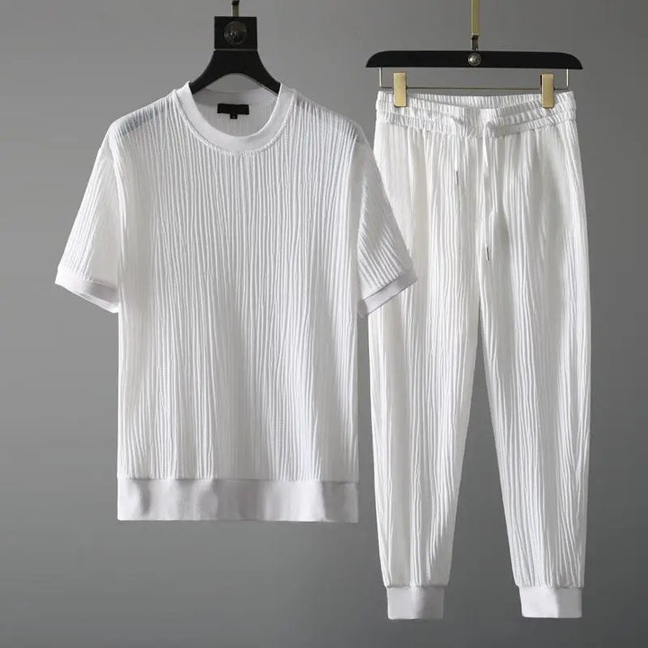 Meridian Linen Lounge Set