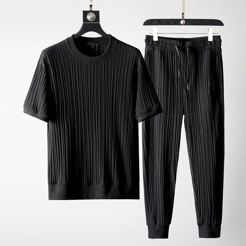 Meridian Linen Lounge Set