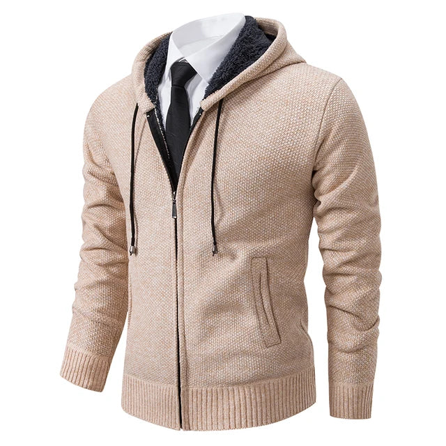 Casimir Hooded Cardigan