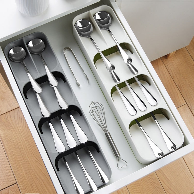 Cutlery Kitchen Tray