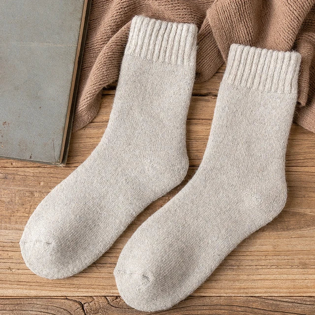 Wilford Wool Socks