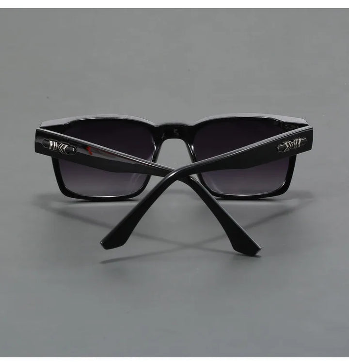 Trendy Rectangle Sunglasses