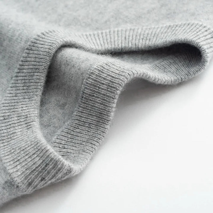 Premium Cashmere Crewneck Sweaters