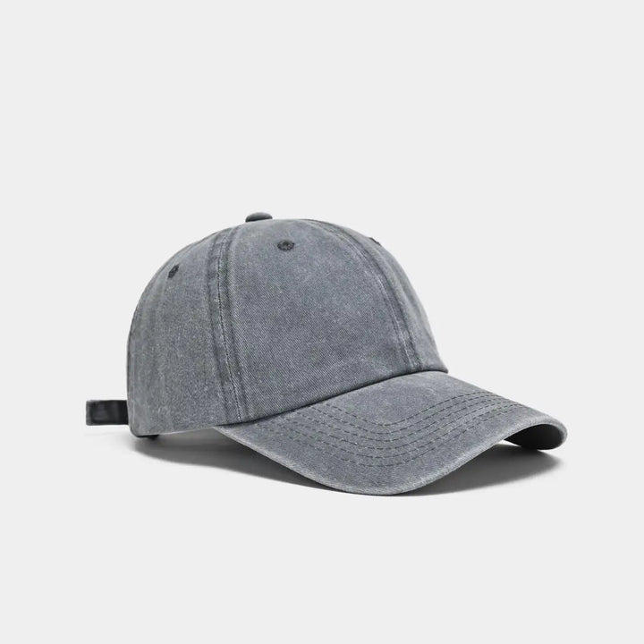 Heritage Denim Snapback