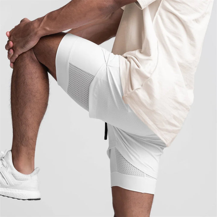 BreezeLite Performance Shorts