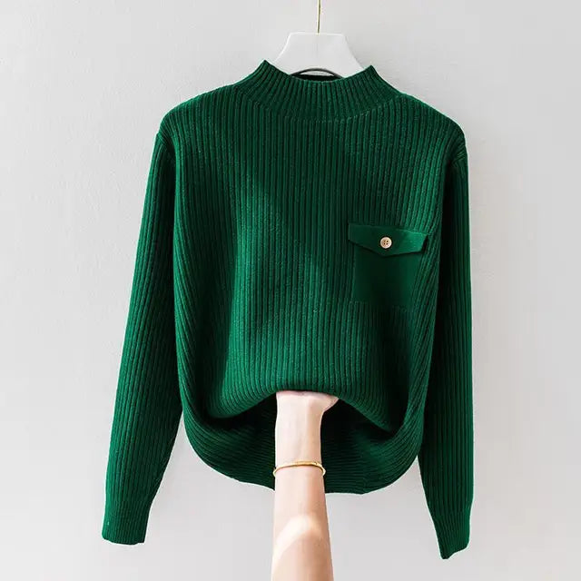 Tavish Sweater Top