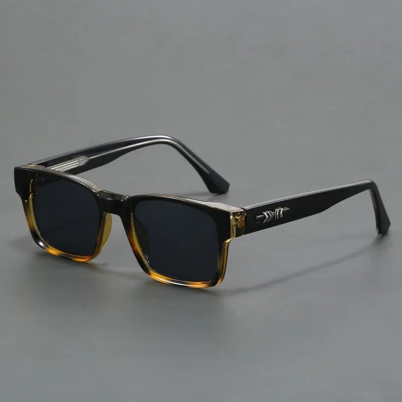 Trendy Rectangle Sunglasses