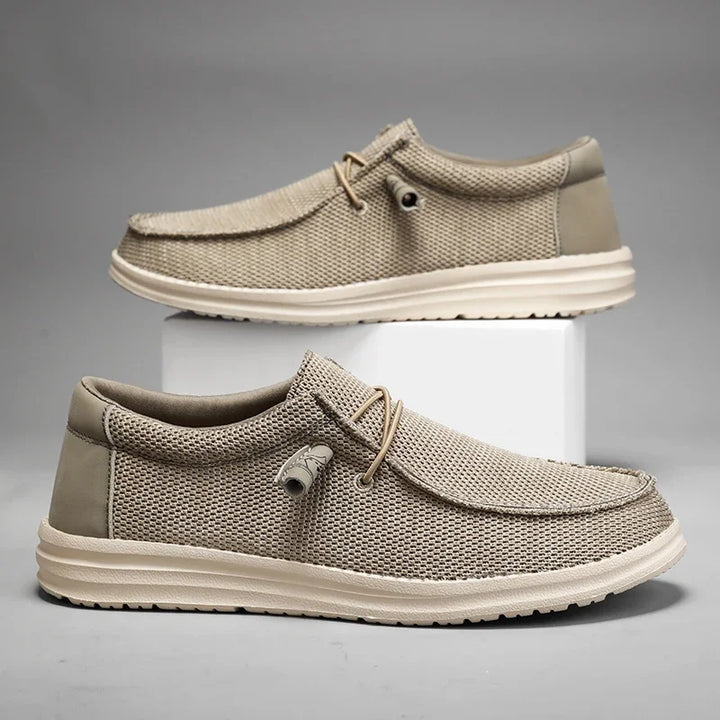 Shoreline Canvas Loafers