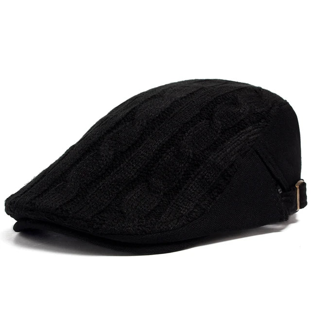 Carmine Cotton Cap