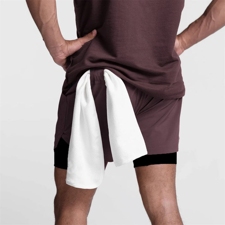 BreezeLite Performance Shorts