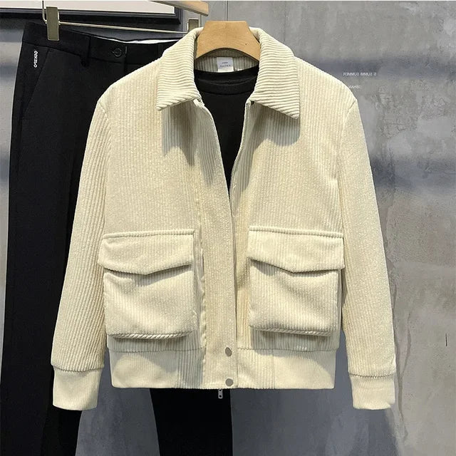 Cansu Corduroy Jacket