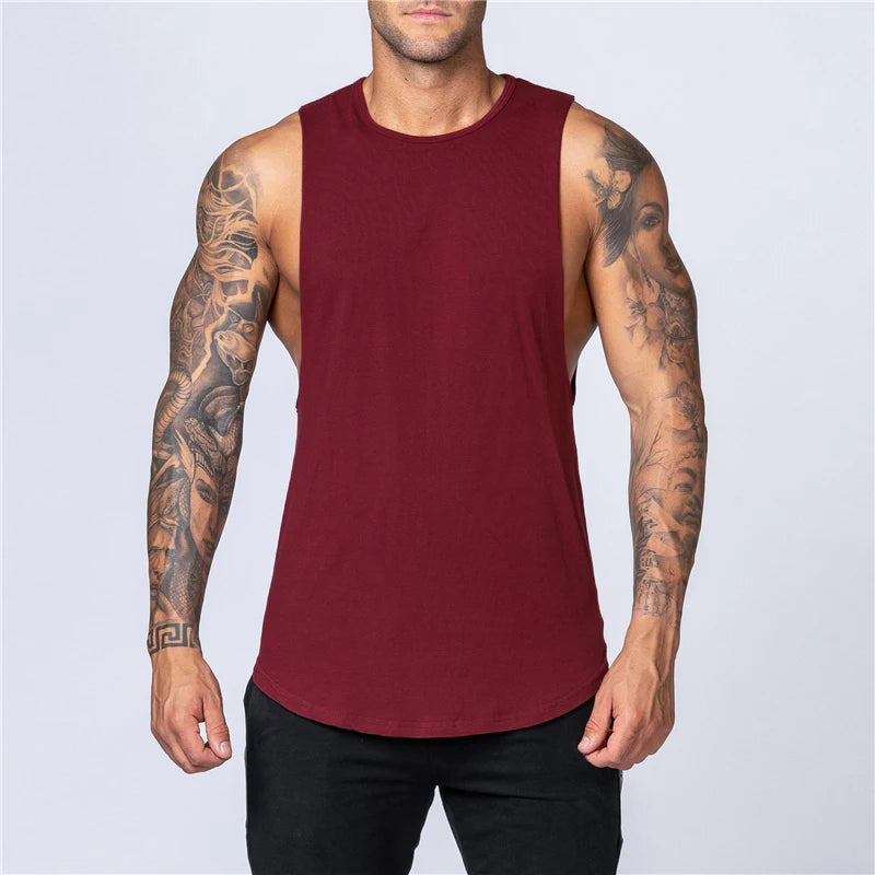 Nyrath Performance Athletic Tank Top