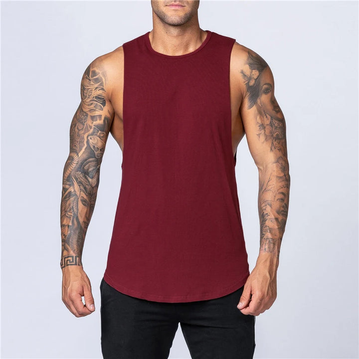 Nyrath Performance Athletic Tank Top