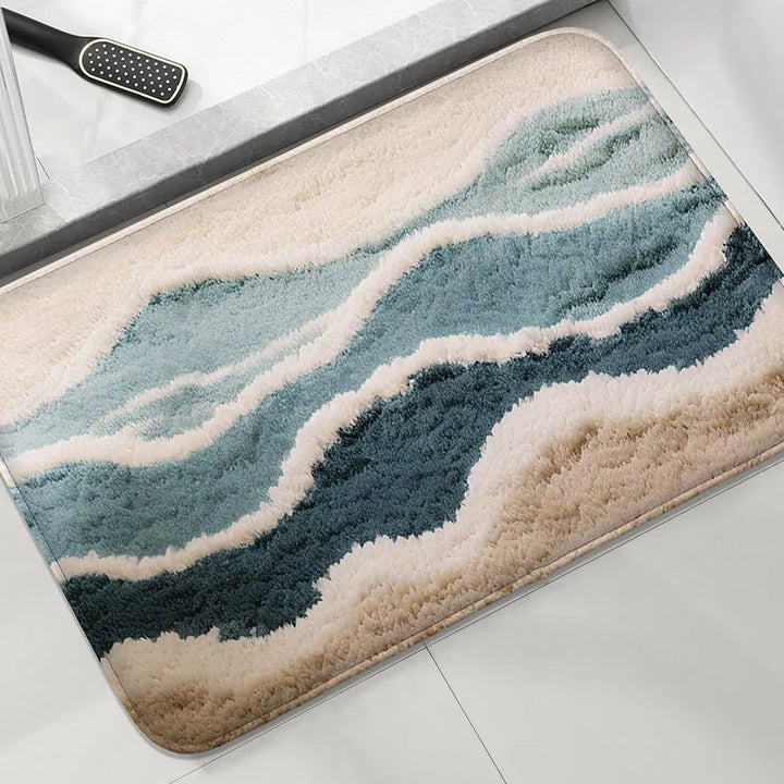Coastal Retreat Bath Mat