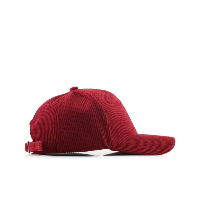 Conrado Corduroy Cap