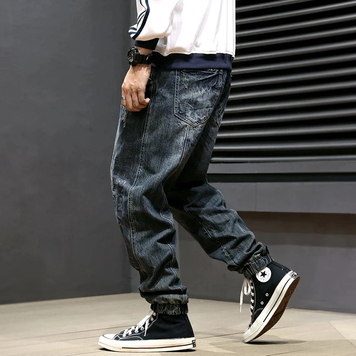 Casual Cargo Denim