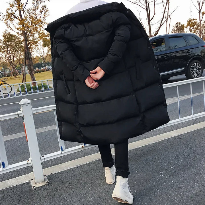 Puffer Jacket