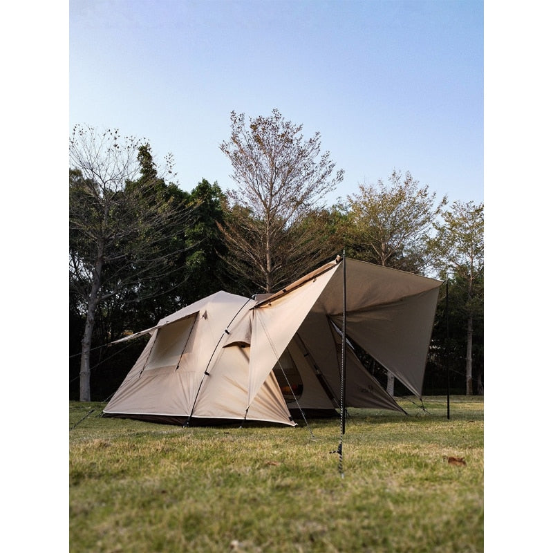 Outdoor Tunnel Tent