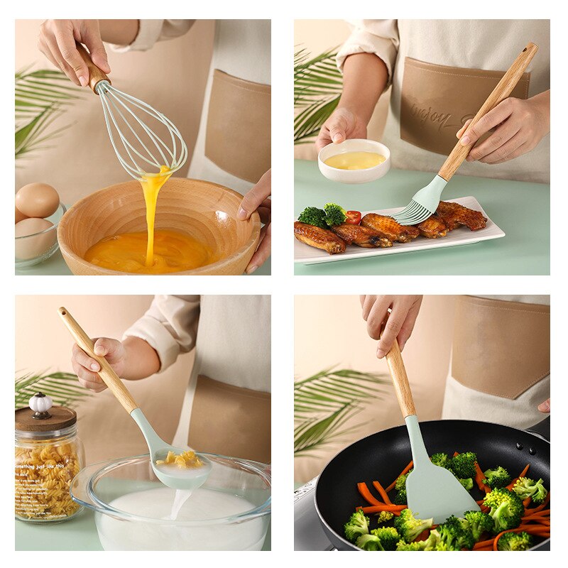 Simplistic Kitchen Utensils