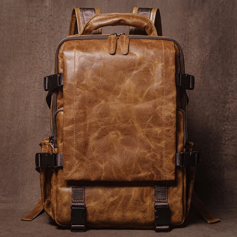 Nova Leather Voyager