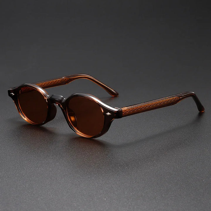 Riviera Edge Oval Frames