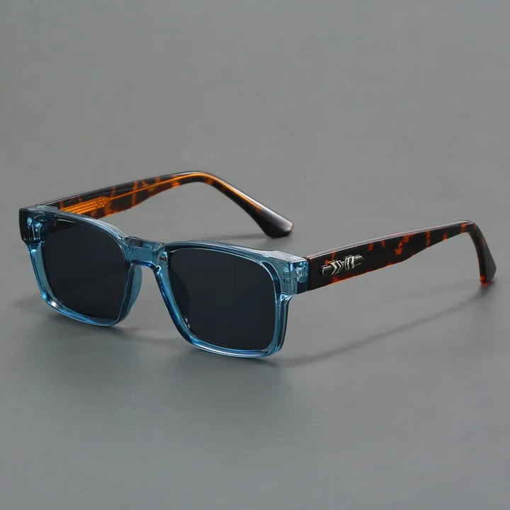 Trendy Rectangle Sunglasses