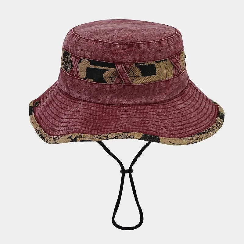 Coastal Explorer Bucket Hat