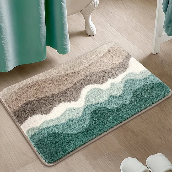 Shoreline Retreat Bath Mat