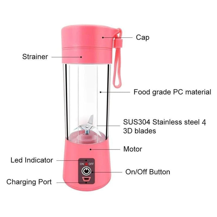 Electric Juicer Blender