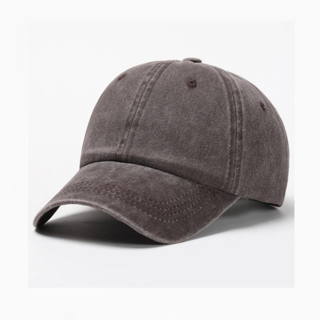 Heritage Denim Snapback