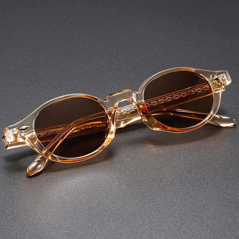Riviera Edge Oval Frames