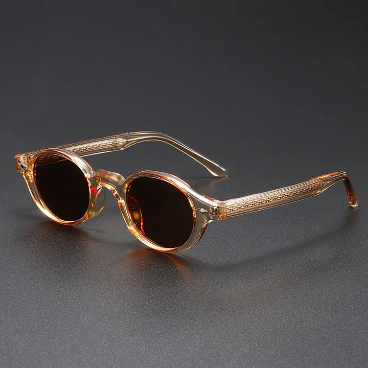 Riviera Edge Oval Frames