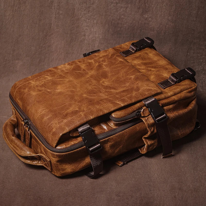 Nova Leather Voyager