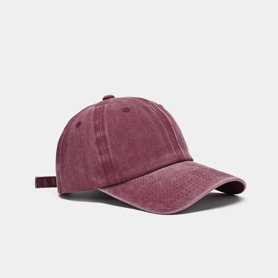 Heritage Denim Snapback