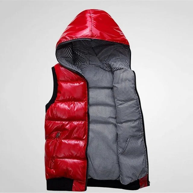 Varun Hooded Vest