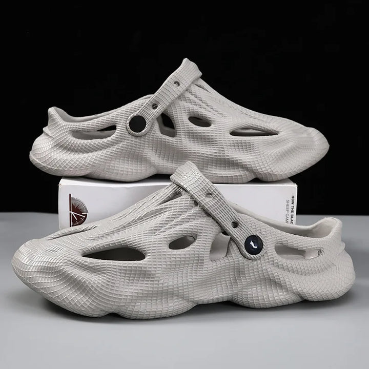 Coastal Breeze Slip-Ons