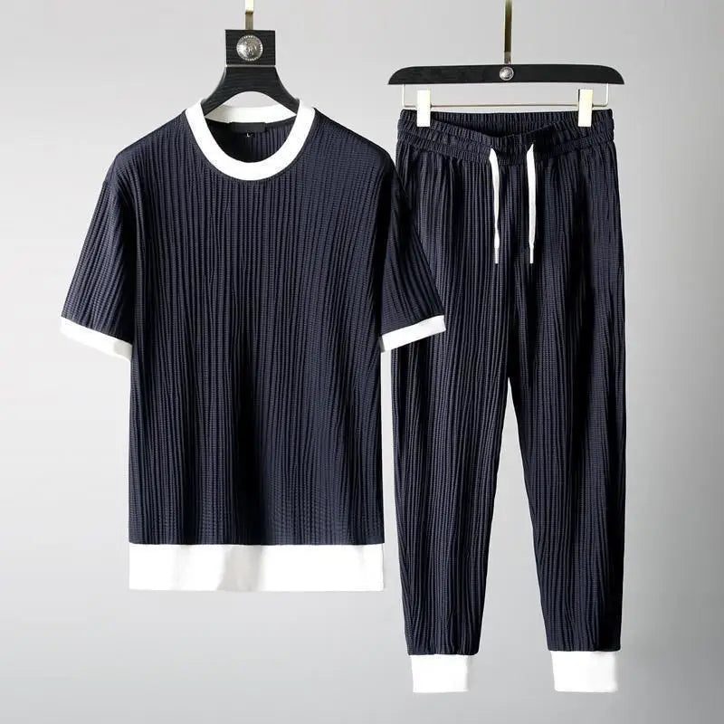 Meridian Linen Lounge Set