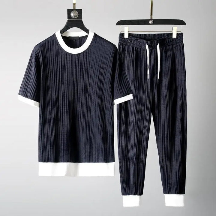 Meridian Linen Lounge Set