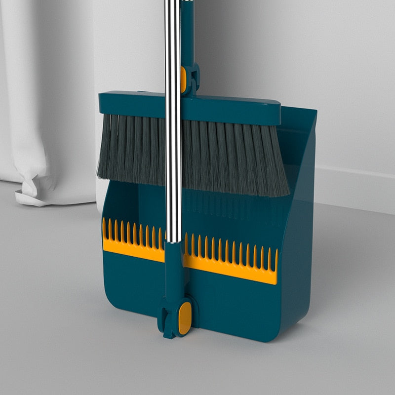 3-in-1 Multi-Use Office Broom