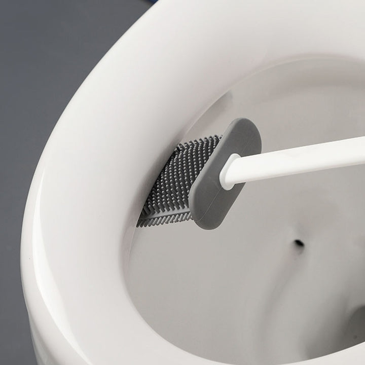 Silicone TPR Toilet Brush