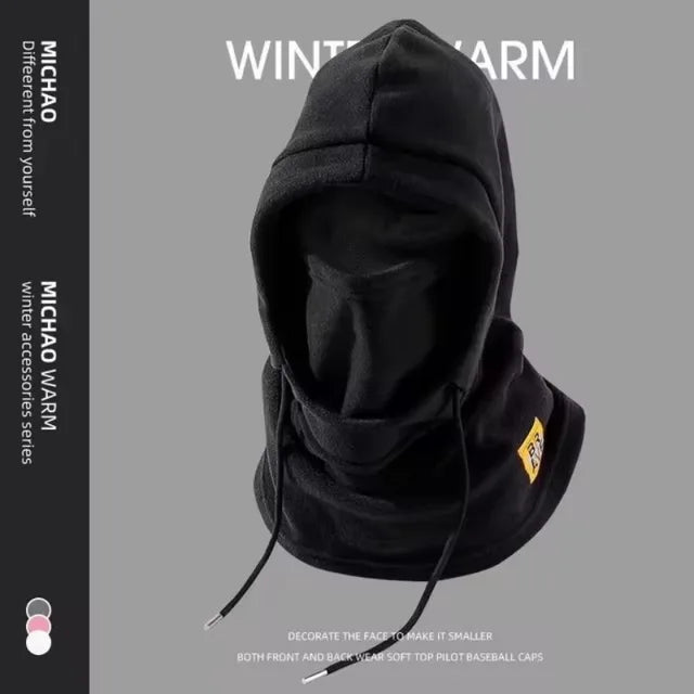 3-in-1 Windproof Balaclava