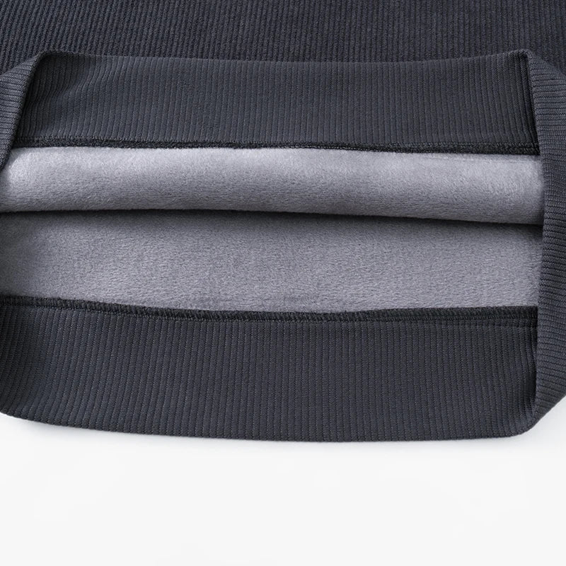 Men's 2-in-1 Knit Pullover