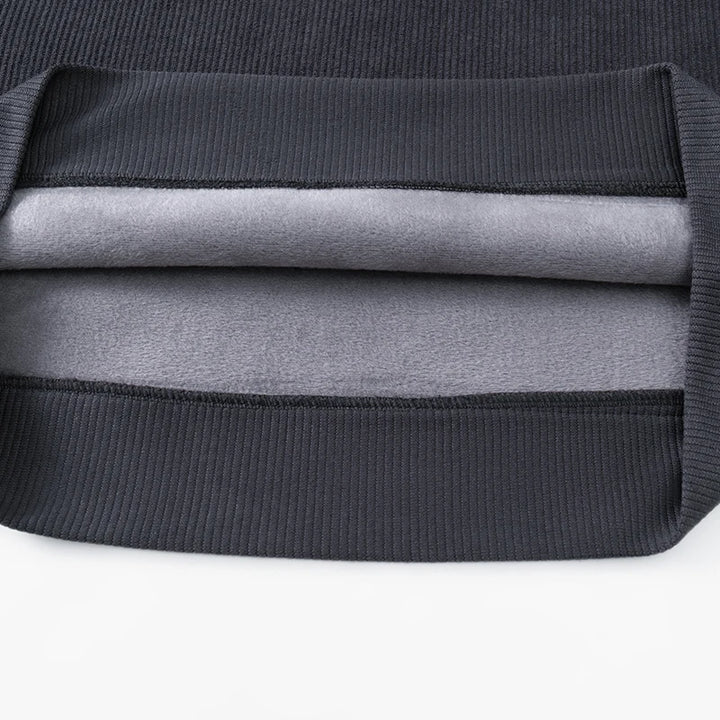 Men's 2-in-1 Knit Pullover