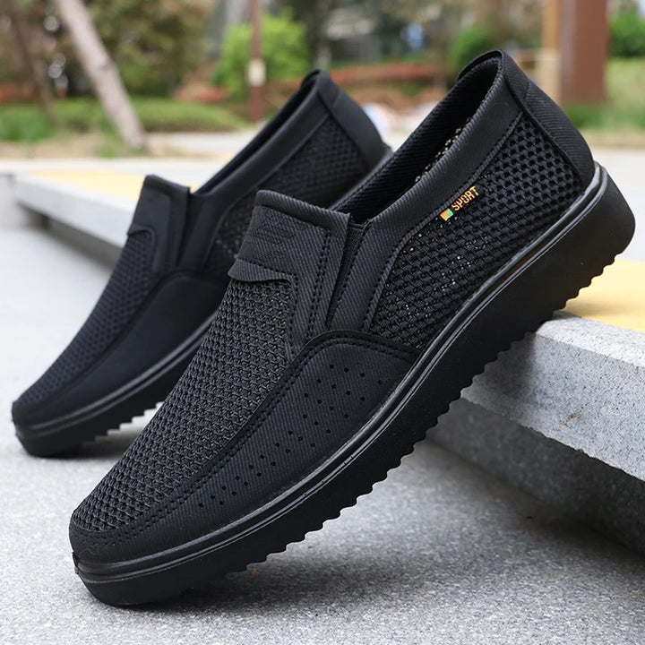 Riverbank Mesh Walkers