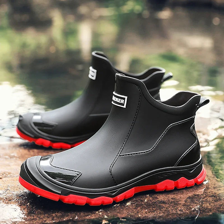 Harborside Waterproof Ankle Boots